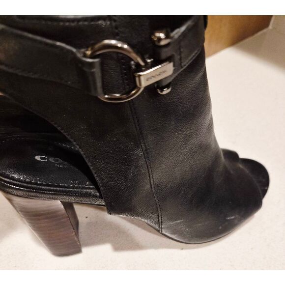 Coach heels - Picture 2 of 7